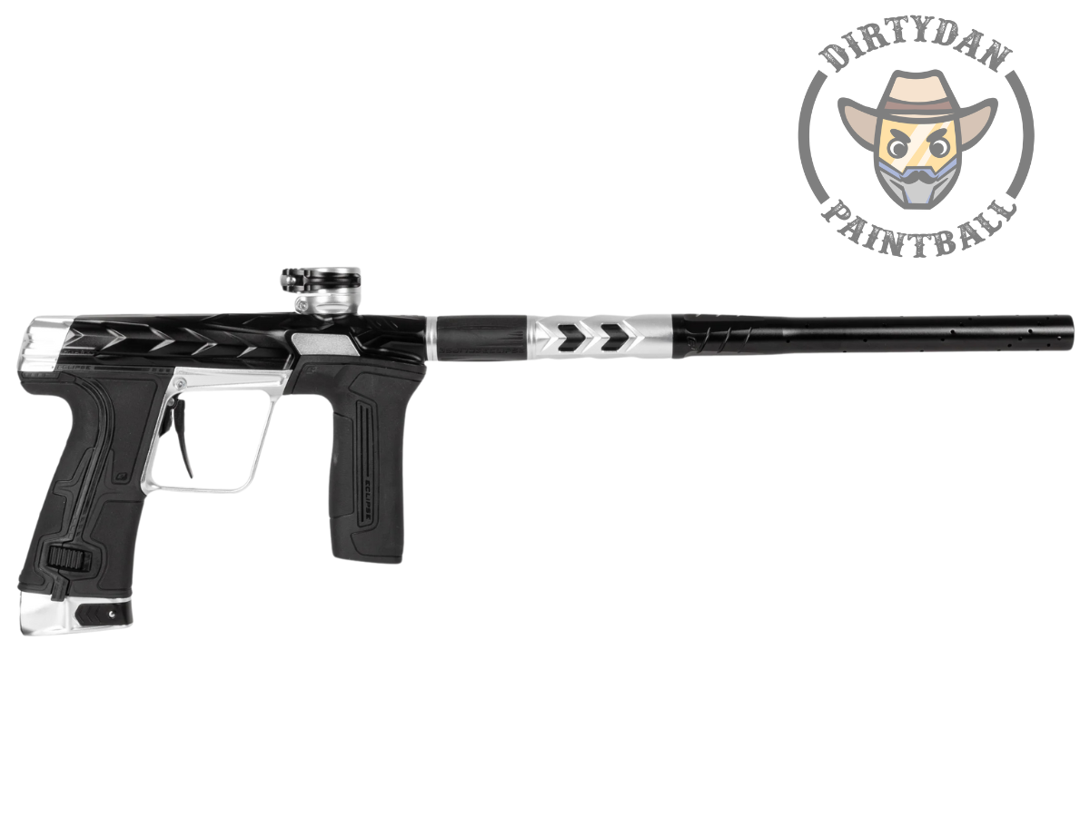 HK Fossil CS3 - Graphite (Black/Silver)