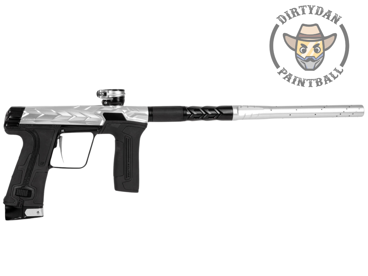 HK Fossil CS3 - Shadow (Silver/Black)