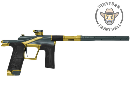 Planet Eclipse Ego LV2 - Sandstorm Bling (Graphite/Gold)