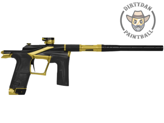 Planet Eclipse Ego LV2 - Midnight Gold Bling (Black/Gold)