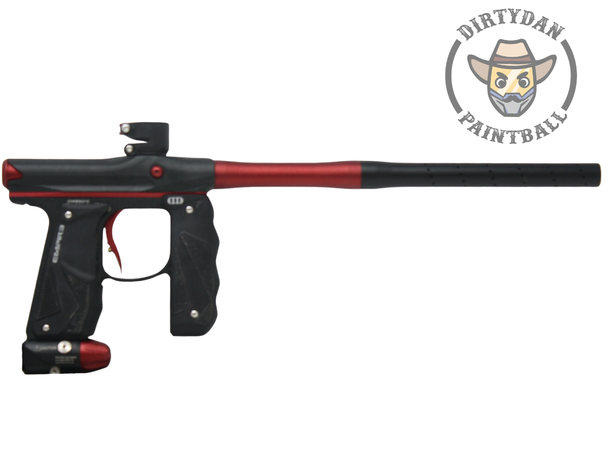 Empire Mini GS - Black/Red