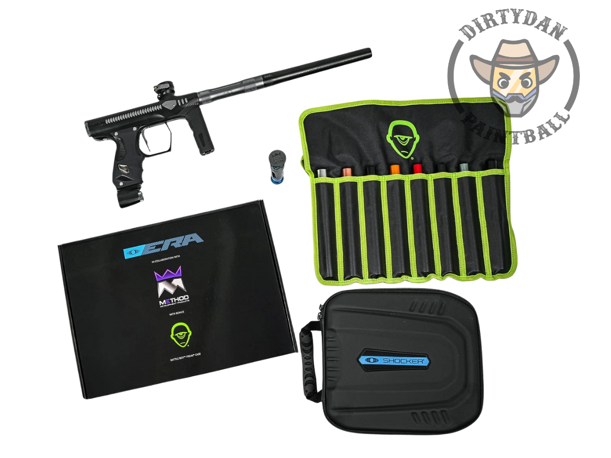 NEW Method Shocker ERA - Black/Grey