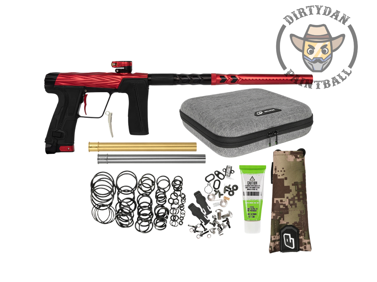 NEW HK Shredder CS3 Pro - Scorch