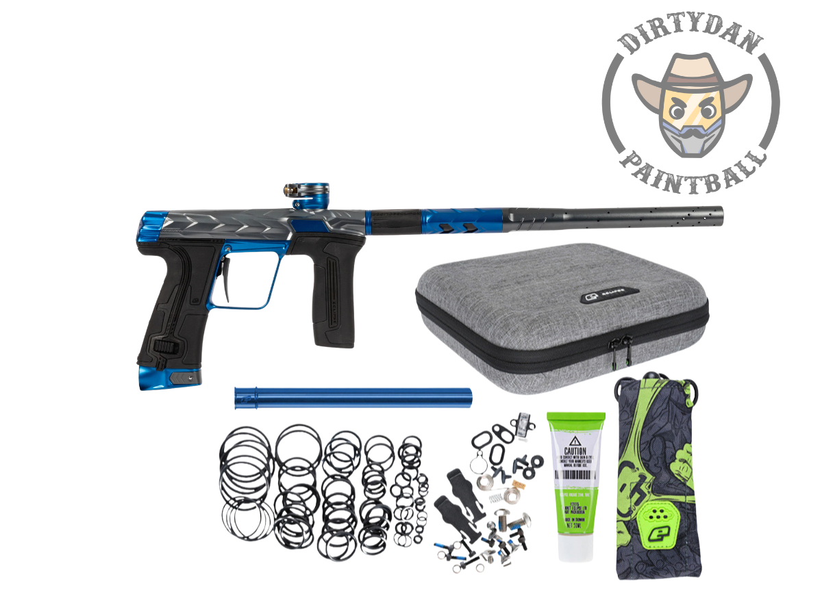 NEW HK Fossil CS3 - Storm (Graphite/Blue)