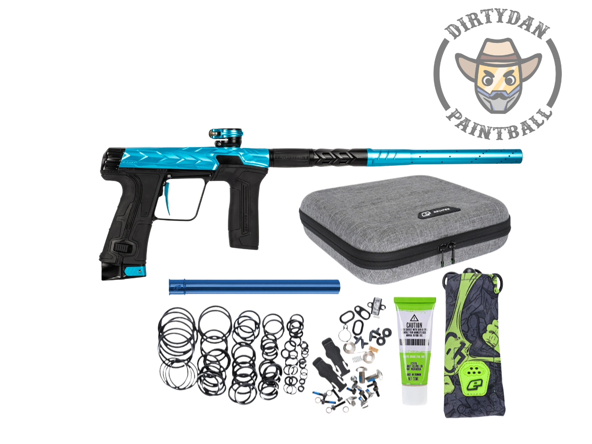 NEW HK Fossil CS3 - Abyss (Teal/Black)