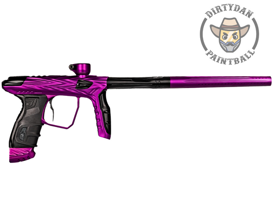 NEW HK Shredder Luxe Idol - Purple/Black