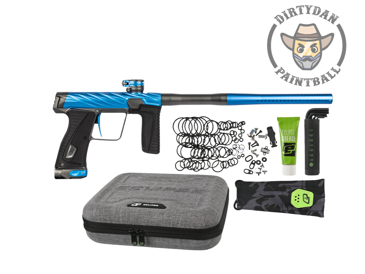 NEW HK Orbit 180R - Hurricane (Blue/Pewter)