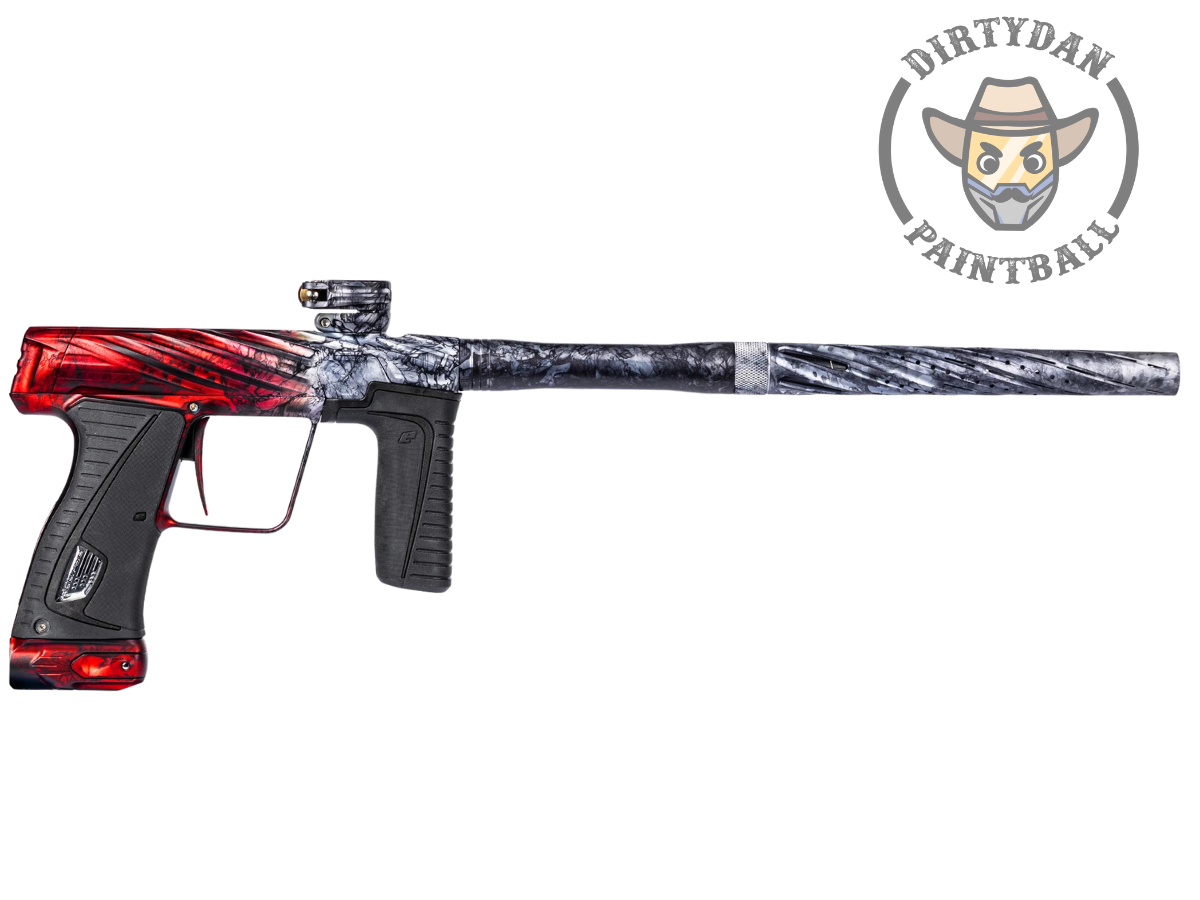 NEW HK Orbit 180R - Marble Red Limited Edition