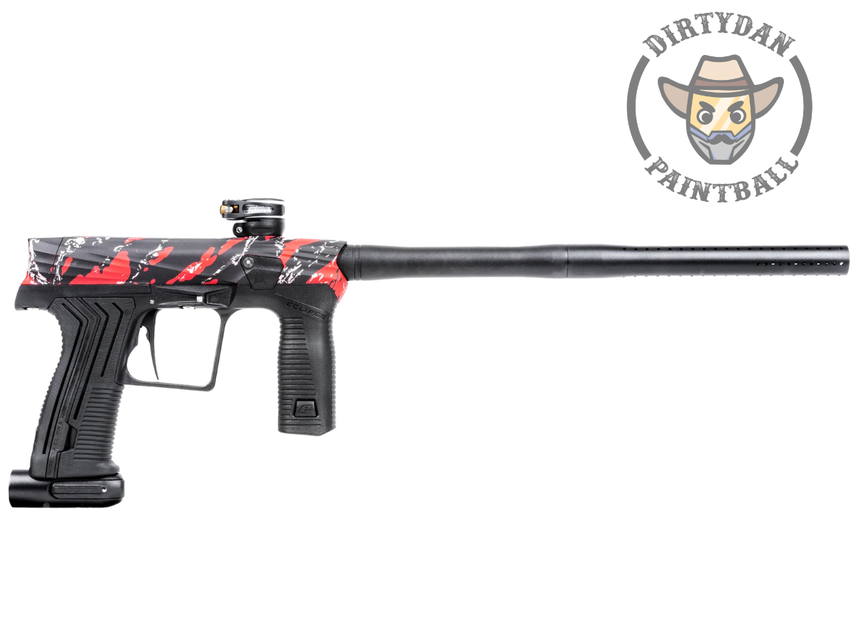 NEW HK Etha 3 - Fracture Red