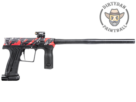 NEW HK Etha 3 - Fracture Red