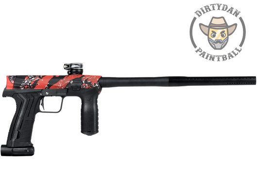 NEW HK Etha 3M (Mech) - Fracture Red