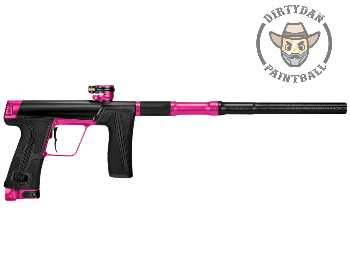 Planet Eclipse CS3 Pro - Punk (Black/Pink)