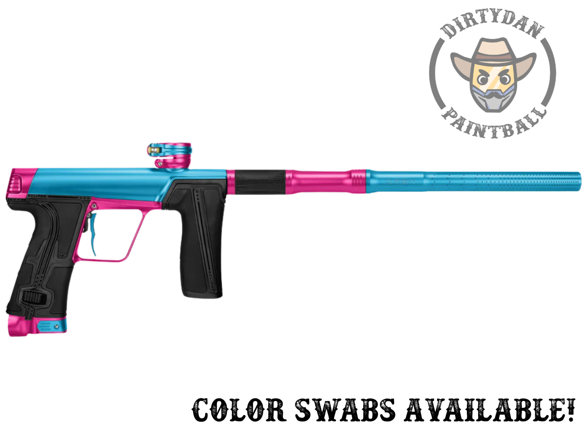 Planet Eclipse CS3 Pro - Bubble Gum (Turquoise/Pink)