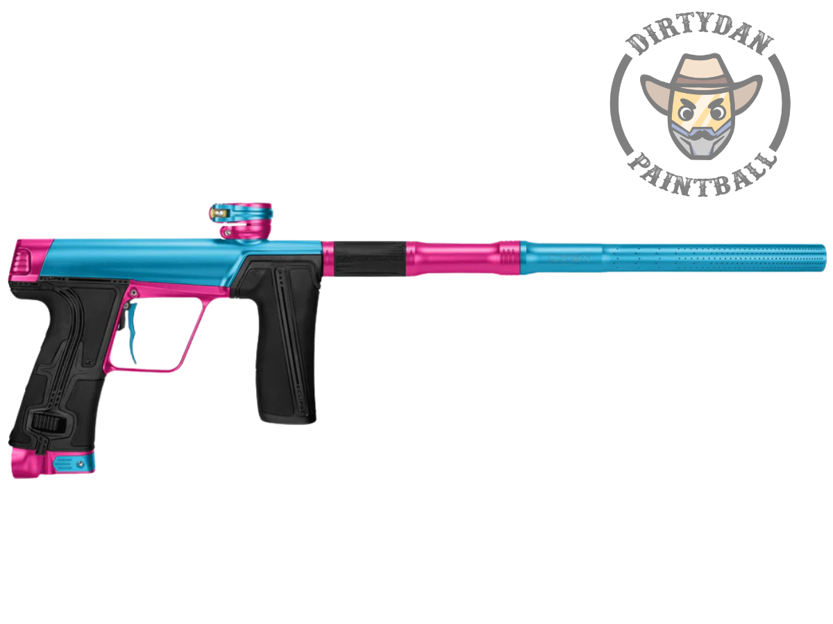 Planet Eclipse CS3 Pro - Bubble Gum (Turquoise/Pink)