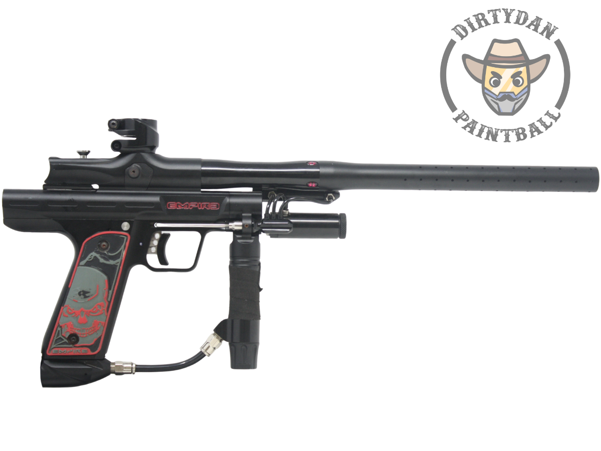 Used Empire Resurrection Autococker - Black