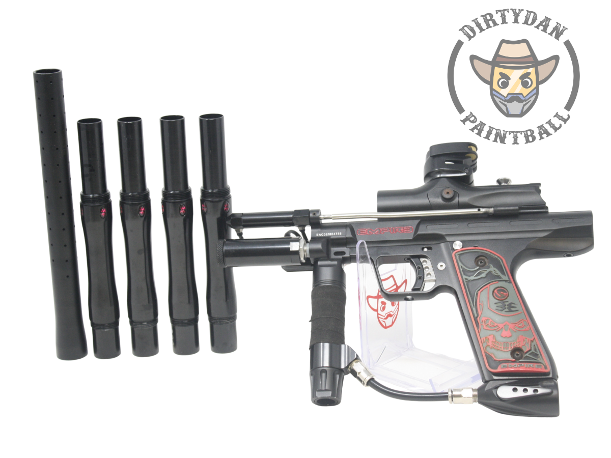 Used Empire Resurrection Autococker - Black