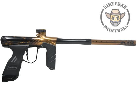 Used Dye DSR+ - PGA Blackout Copper