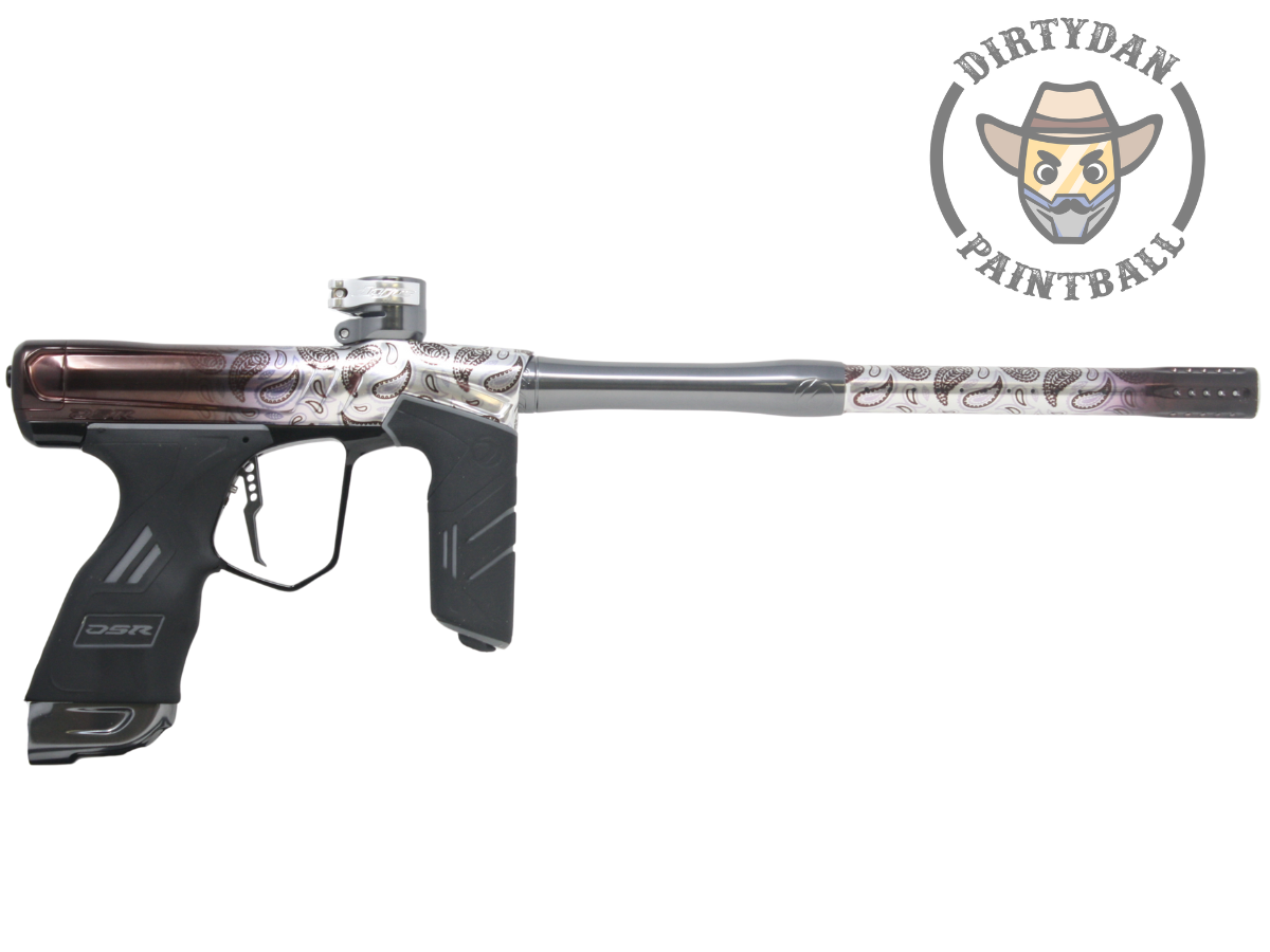 Used Dye DSR+ - LE Bandana White