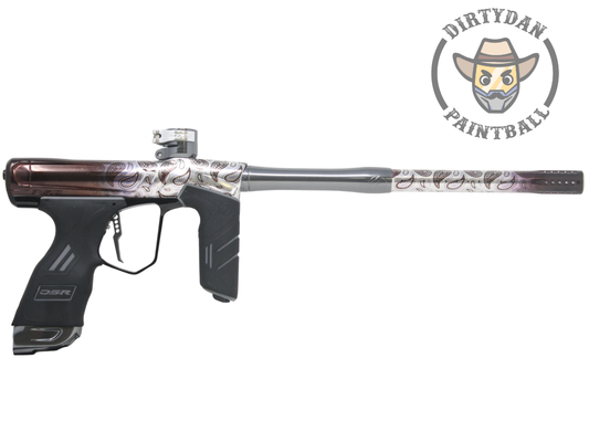 Used Dye DSR+ - LE Bandana White