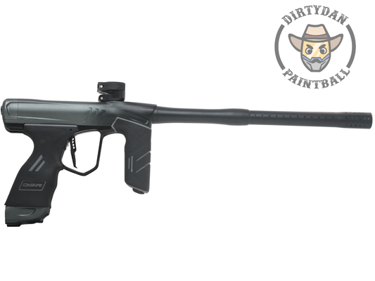 Used Dye DSR+ - Grey/Black Fade