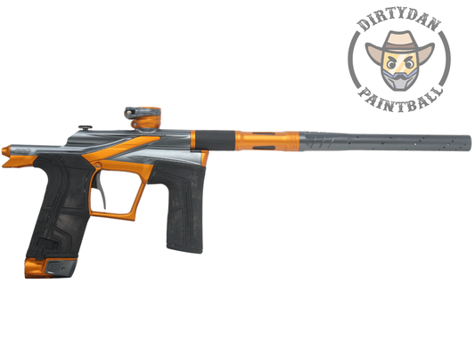 Used Planet Eclipse LV2 - Grey/Orange