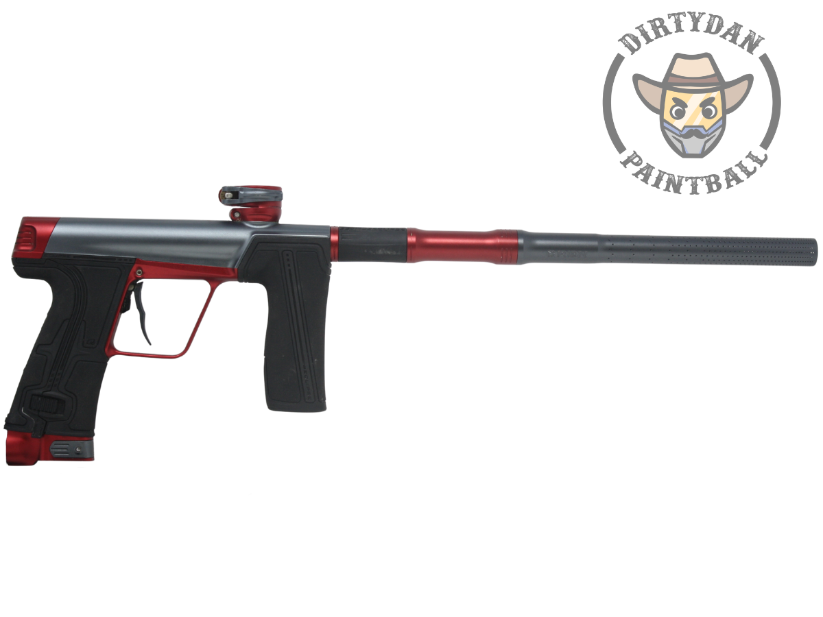 Used Planet Eclipse CS3 Pro - Grey/Red