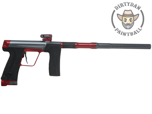 Used Planet Eclipse CS3 Pro - Grey/Red