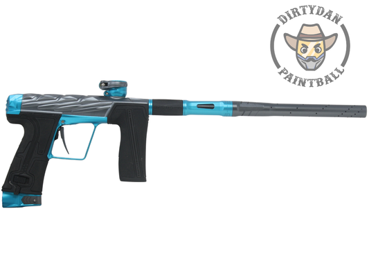 Used PE Infamous Geo R5 - Grey/Teal