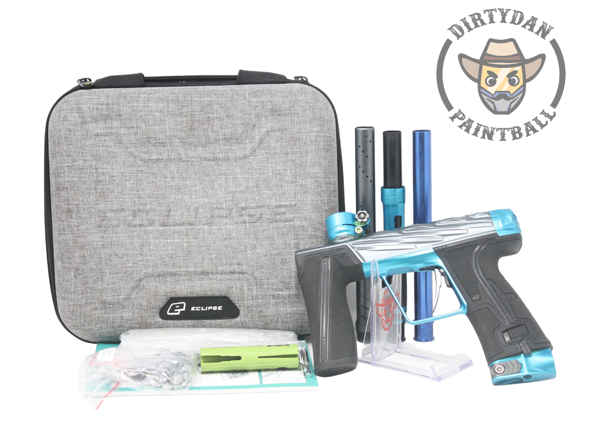 Used PE Infamous Geo R5 - Grey/Teal