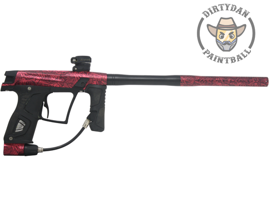 Used Planet Eclipse Gtek - Red Eclipse