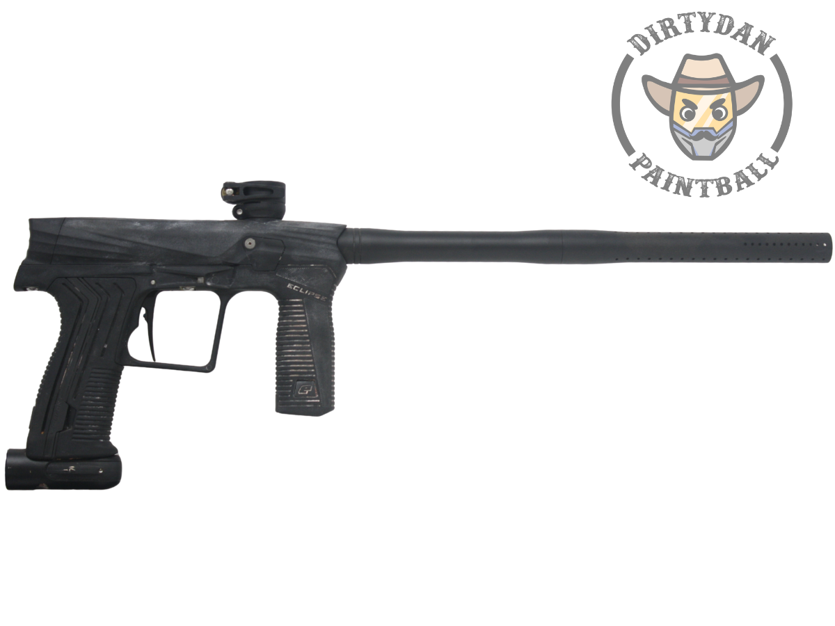 Used Planet Eclipse Etha 3 - Black