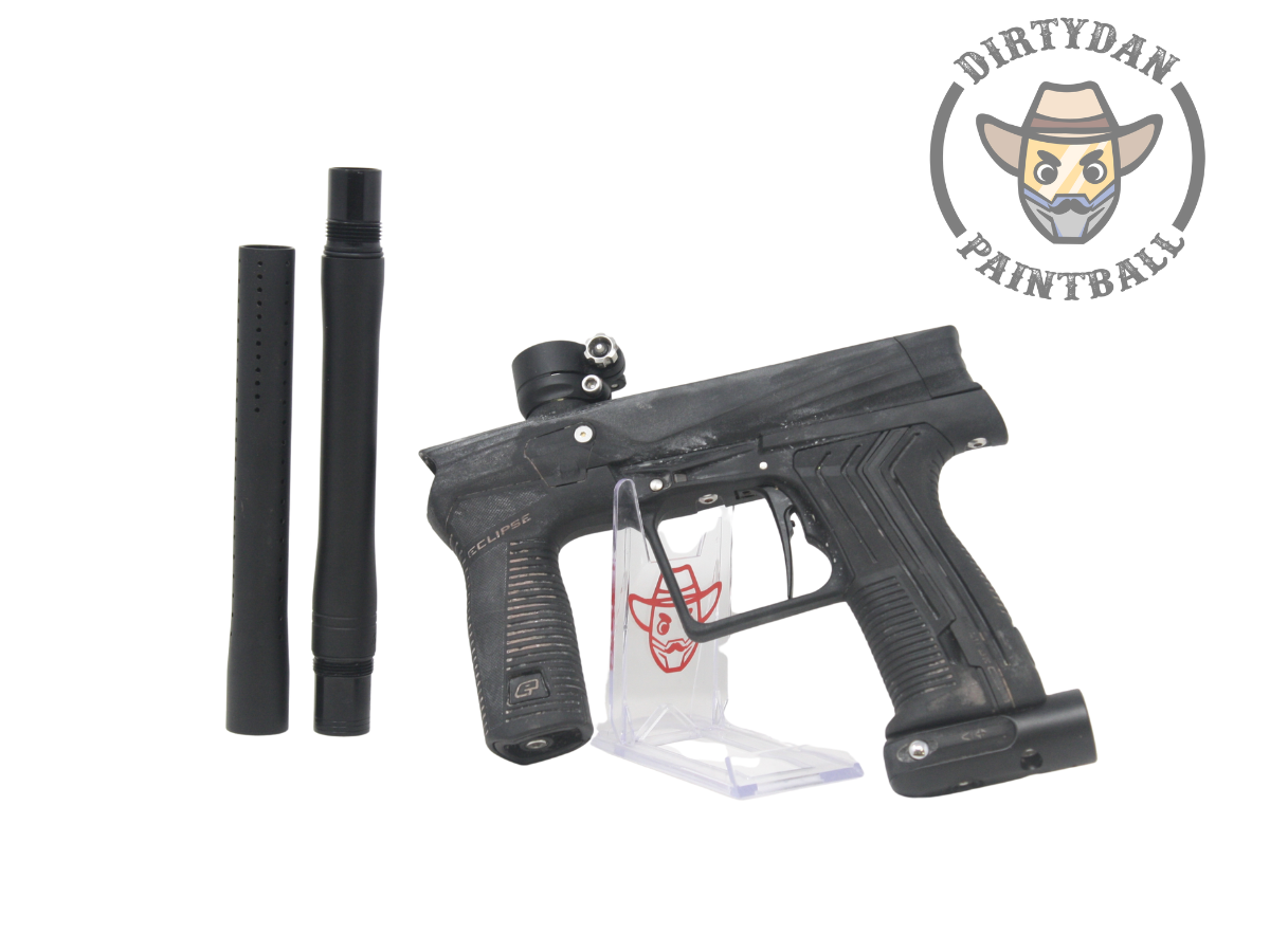 Used Planet Eclipse Etha 3 - Black