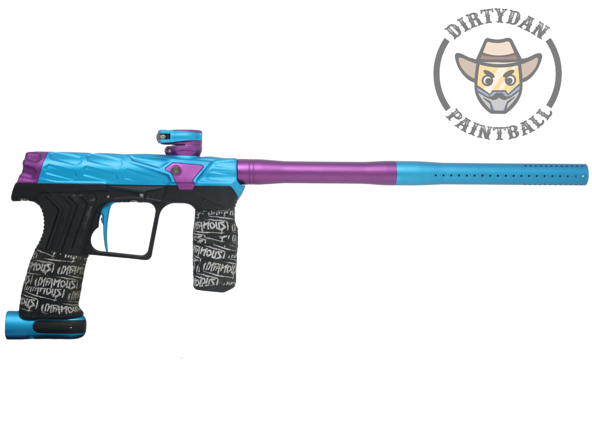 Used PE HK Hive Etha 3 - Teal/Purple