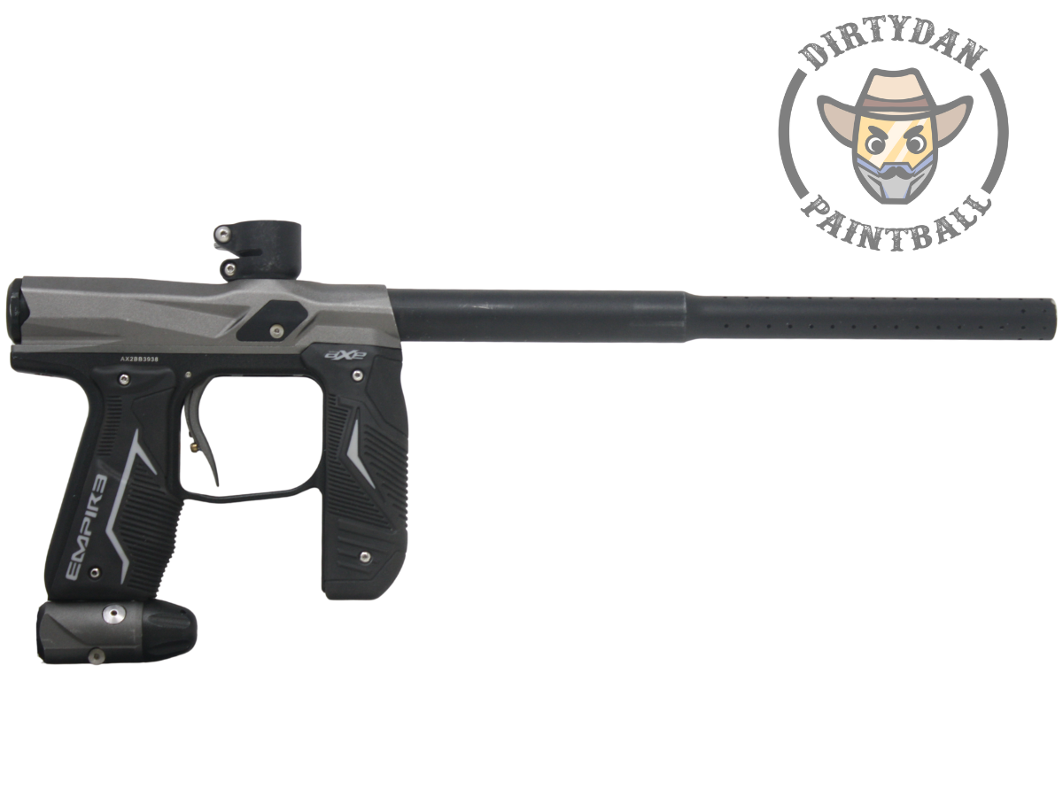 Used Axe 2.0 - Grey/Black