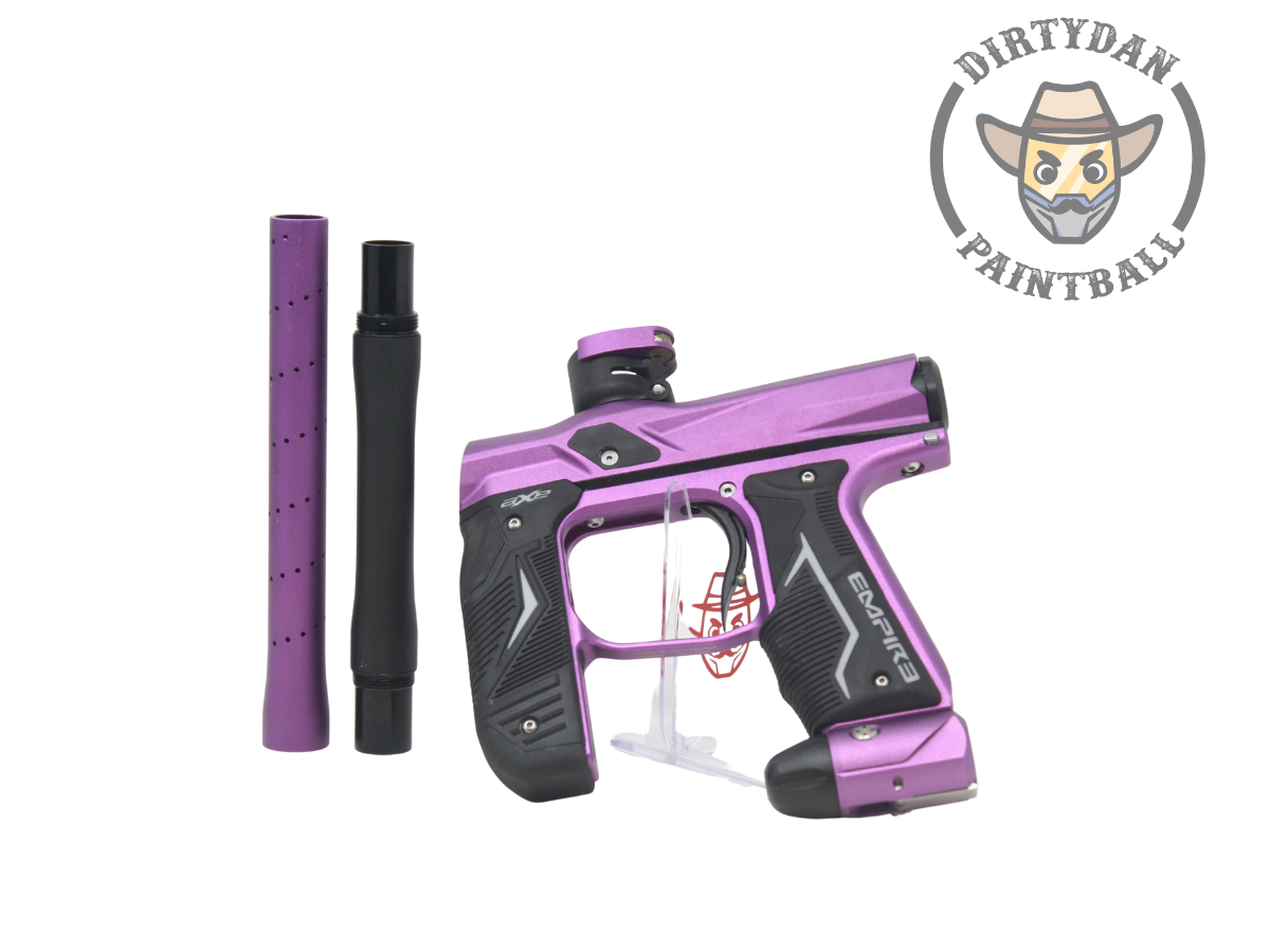 Used Axe 2.0 - Purple/Black