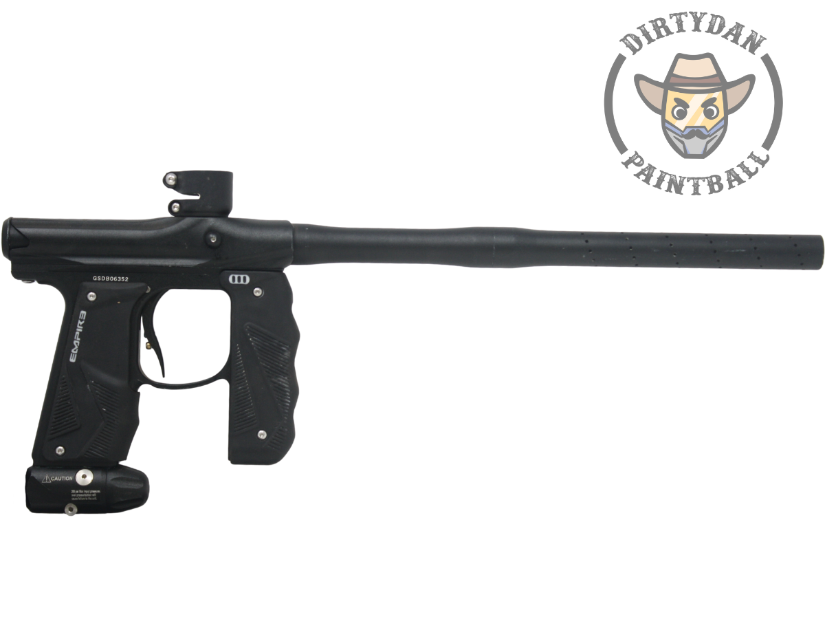 Used Empire Mini Gs - Black