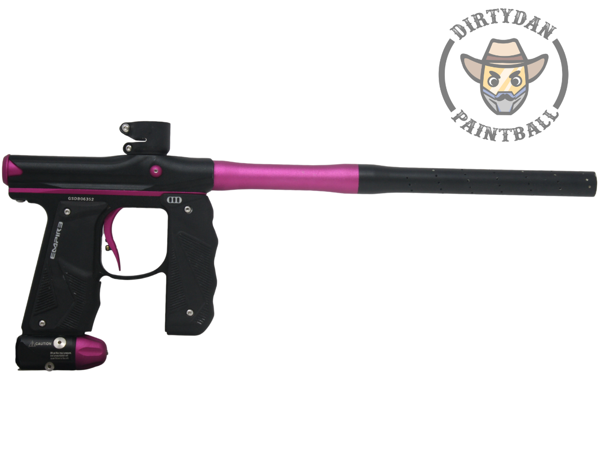 Used Empire Mini Gs - Black/Pink
