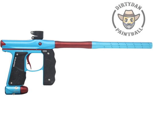 Used Empire Mini Gs - Teal/Red