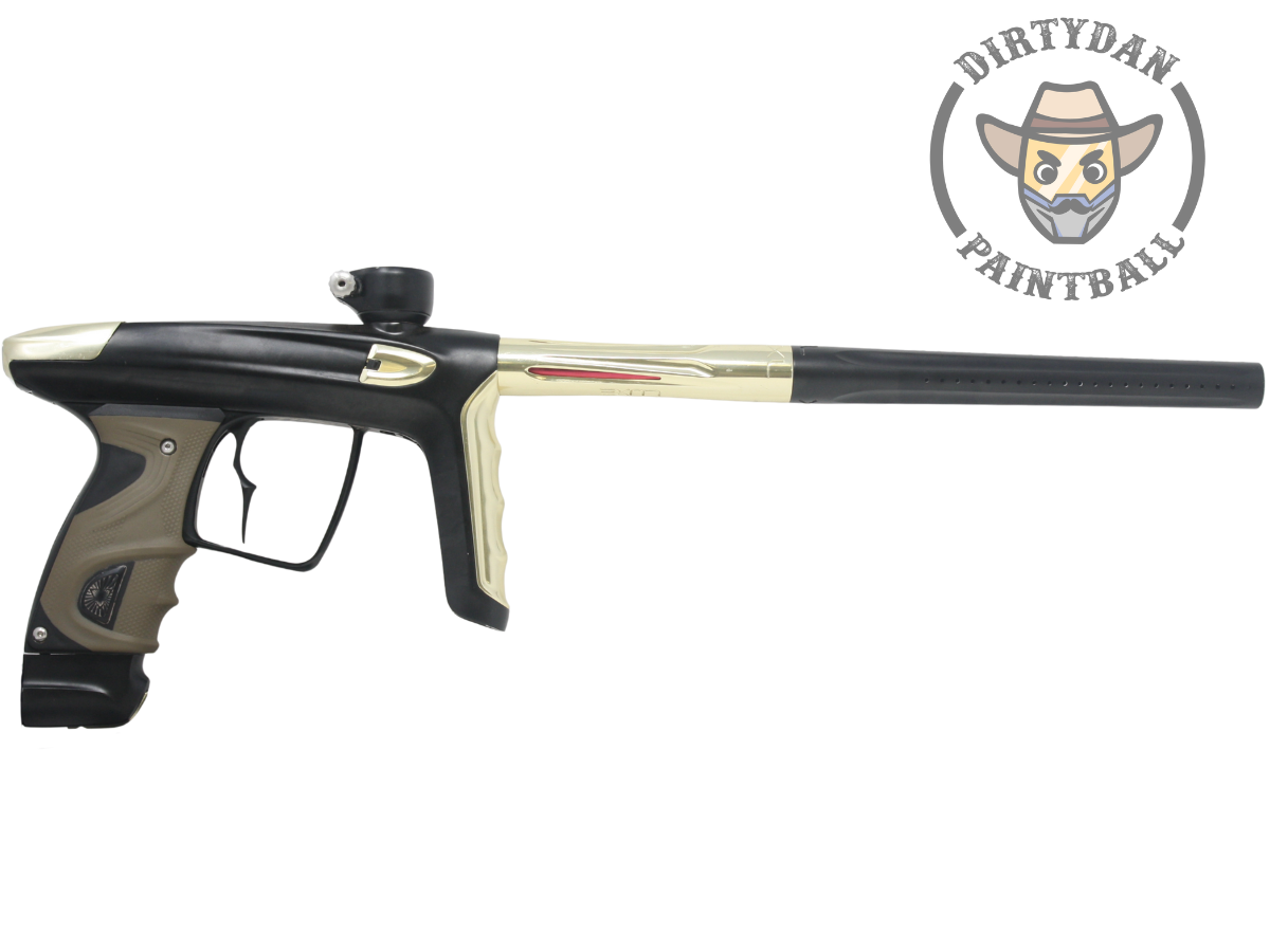 Used Luxe TM40 - Black/Gold