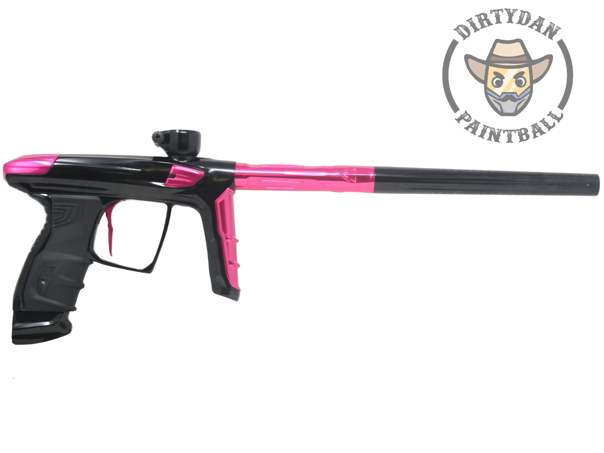 Used Luxe Idol - Gloss Black/Pink