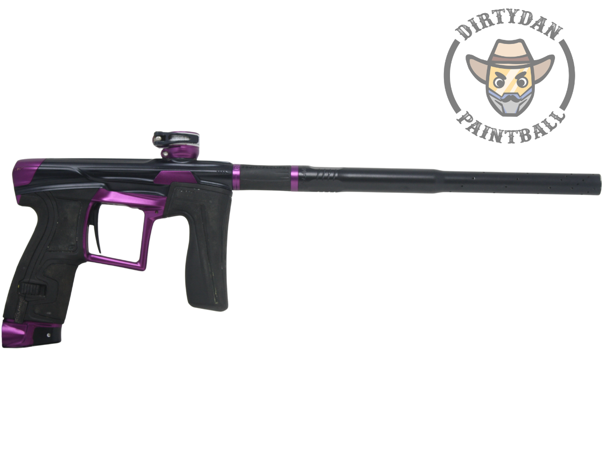 Used Planet Eclipse Geo 4 - Black/Purple