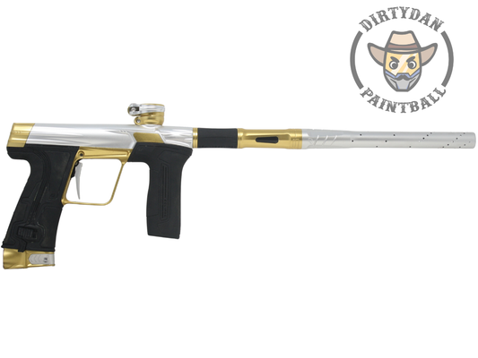 Used Planet Eclipse CS3 - Silver/Gold