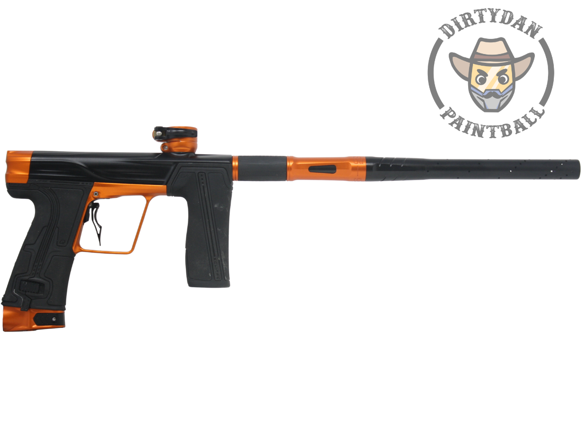 Used PE Geo R5 - Black/Orange