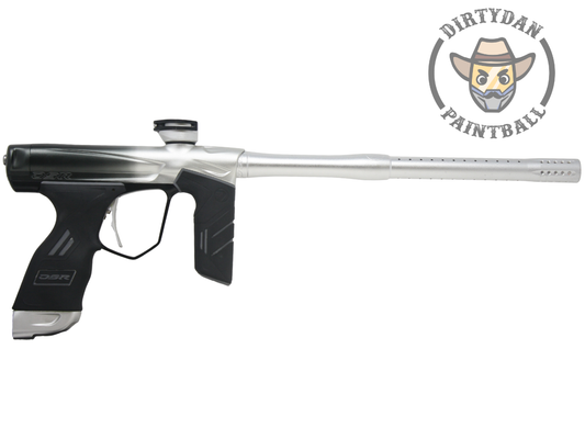 Used Dye OG DSR - Silver/Black Fade