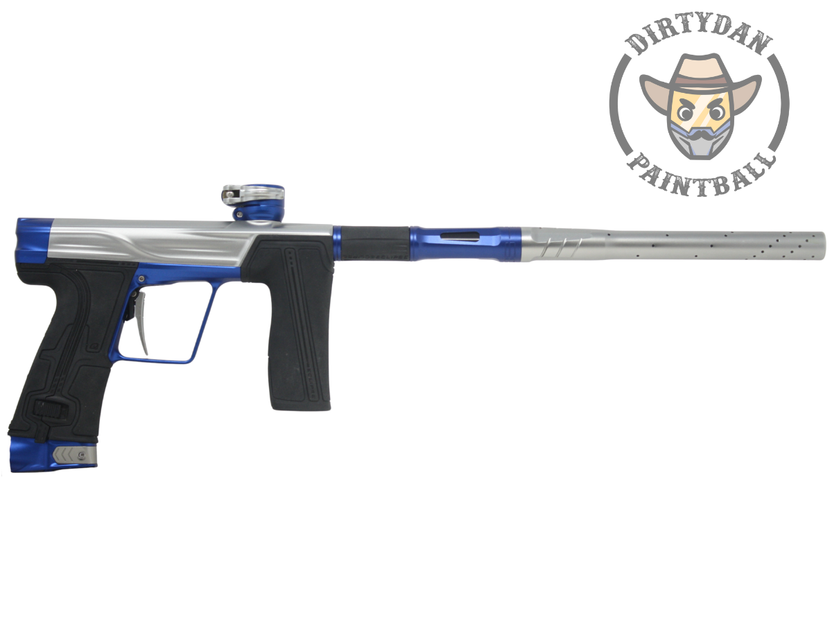 Used PE Geo R5 - Silver/Blue