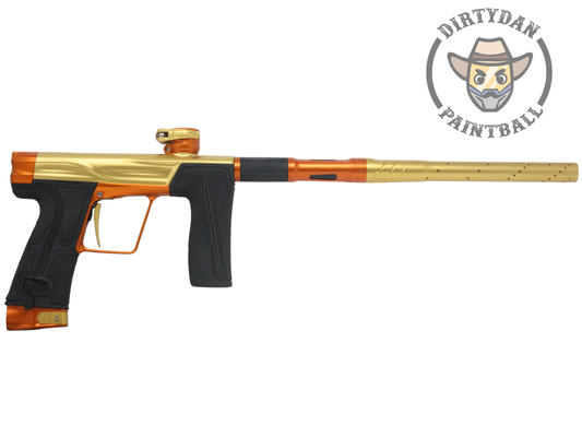 Used PE Geo R5 - Gold/Orange