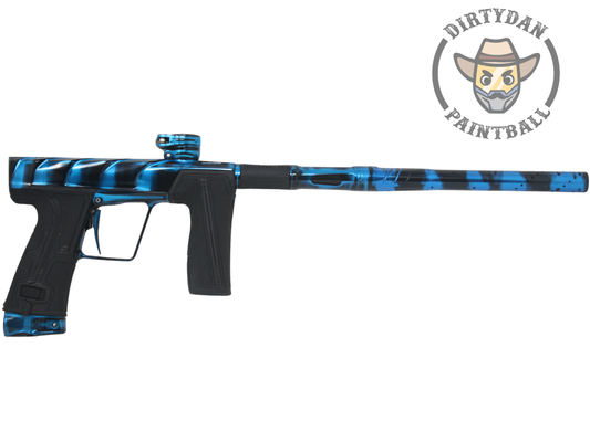 Used PE Project Geo R5 - Blue TigerStripe