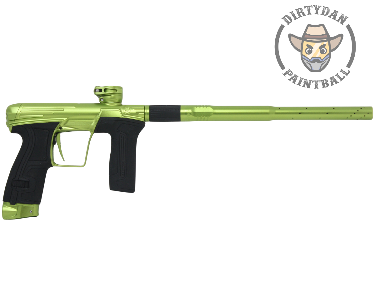 Used PE Infamous CS2 Pro Gen II - Green