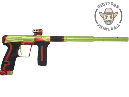 Used PE Infamous CS2 Pro Gen II - Green/Red