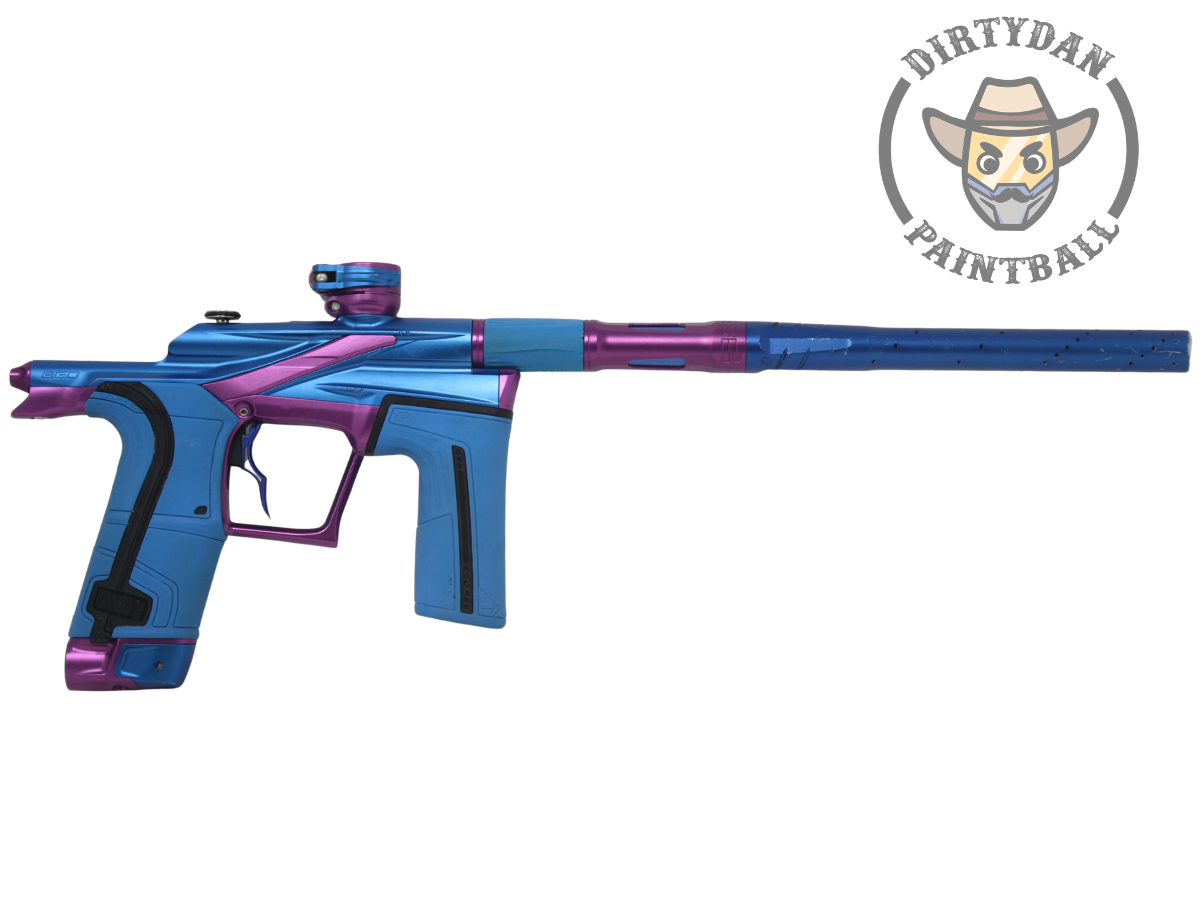 Used PE LV2 - Blue/Purple